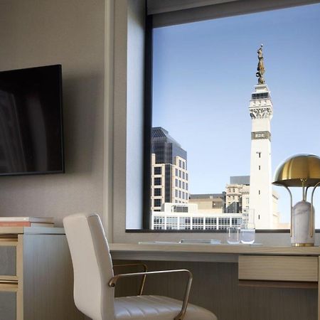 Intercontinental Indianapolis By Ihg Hotell Eksteriør bilde