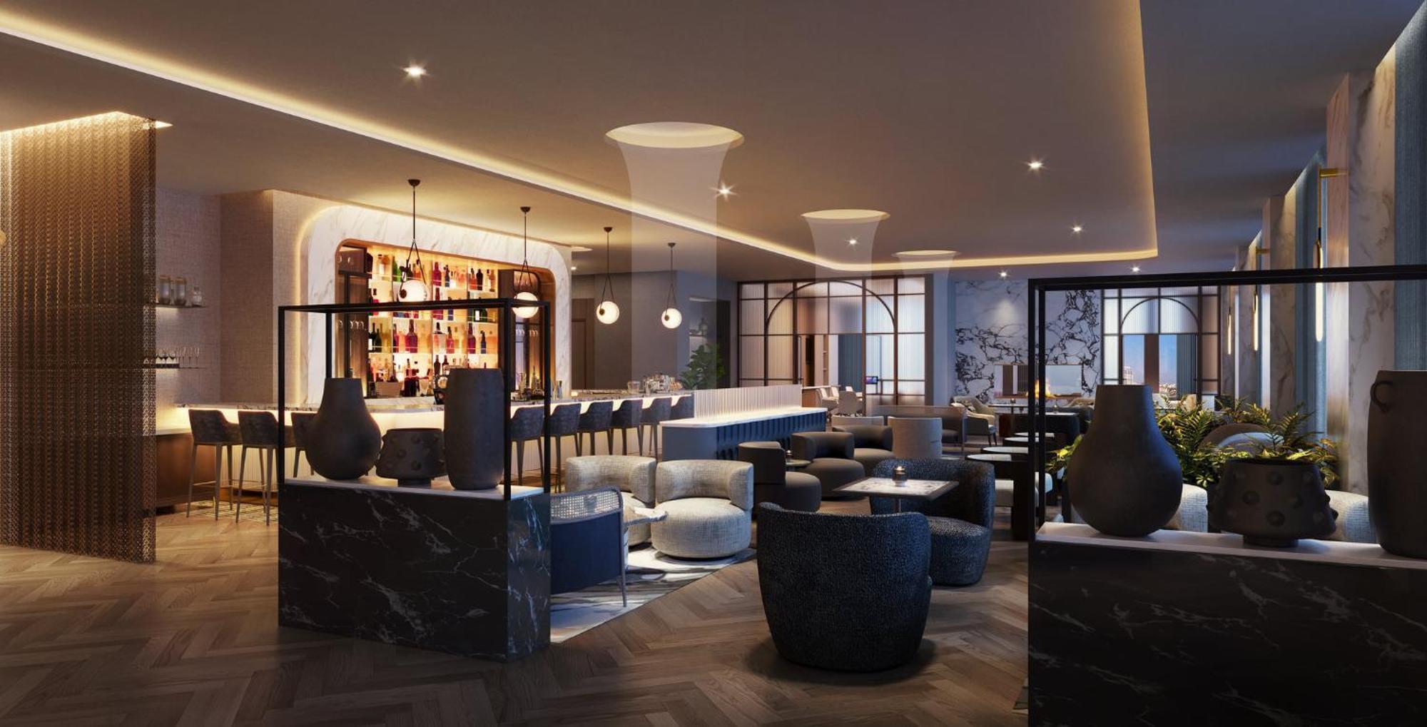 Intercontinental Indianapolis By Ihg Hotell Eksteriør bilde