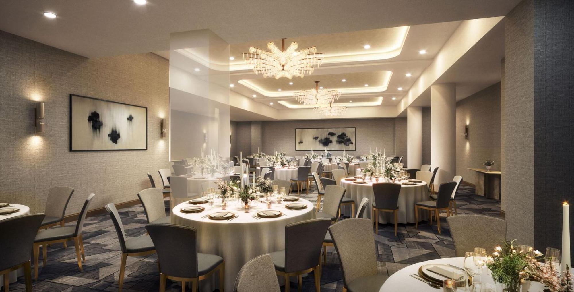 Intercontinental Indianapolis By Ihg Hotell Eksteriør bilde