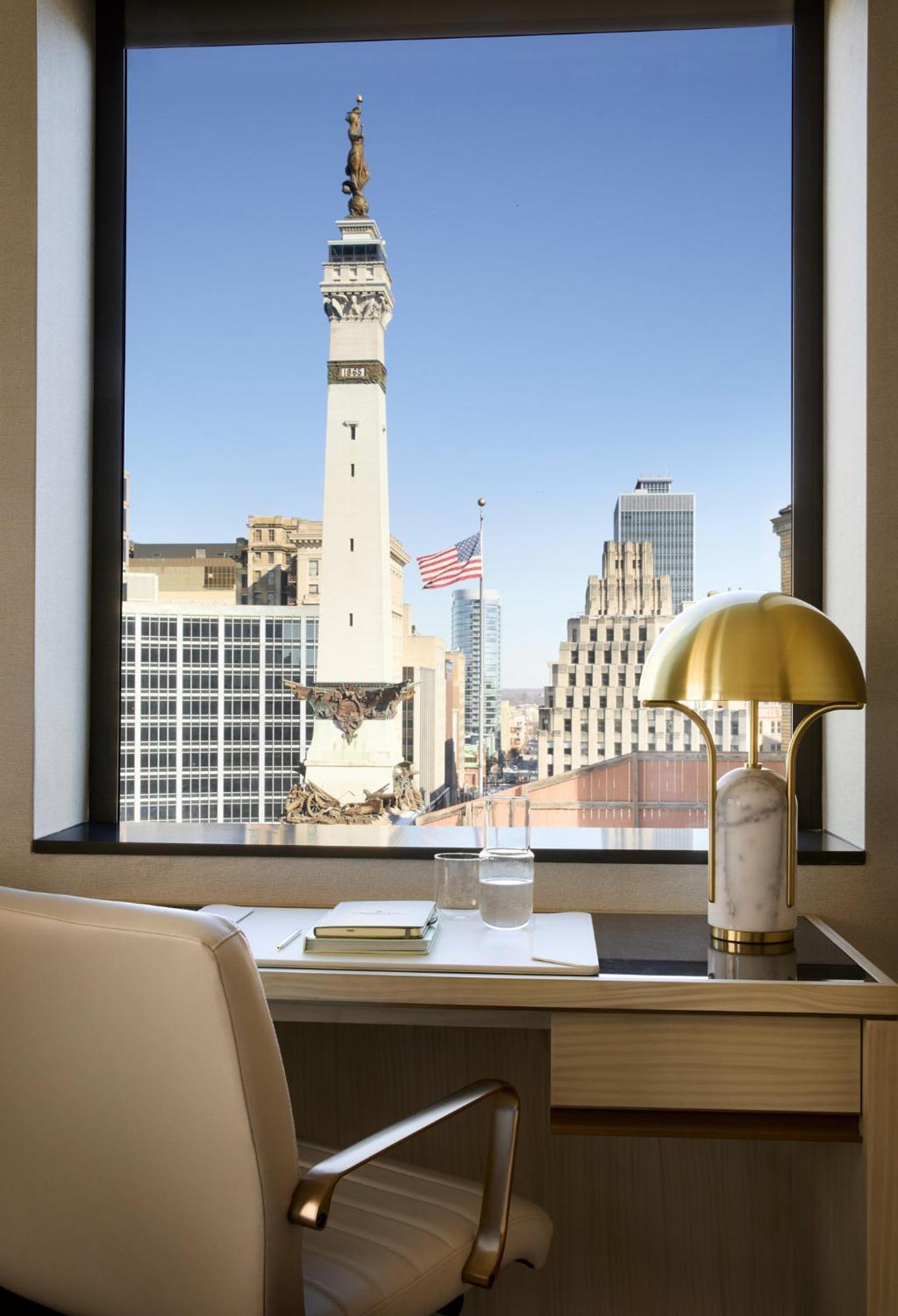 Intercontinental Indianapolis By Ihg Hotell Eksteriør bilde