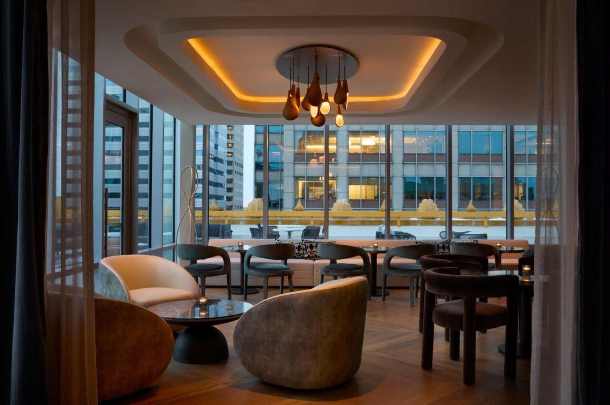 Intercontinental Indianapolis By Ihg Hotell Eksteriør bilde