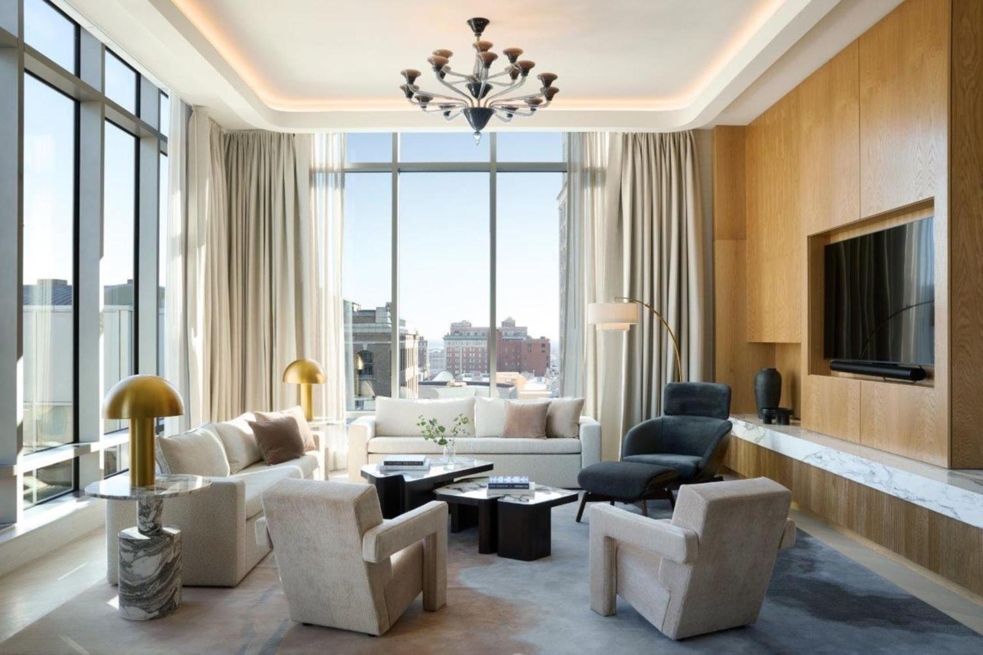 Intercontinental Indianapolis By Ihg Hotell Eksteriør bilde