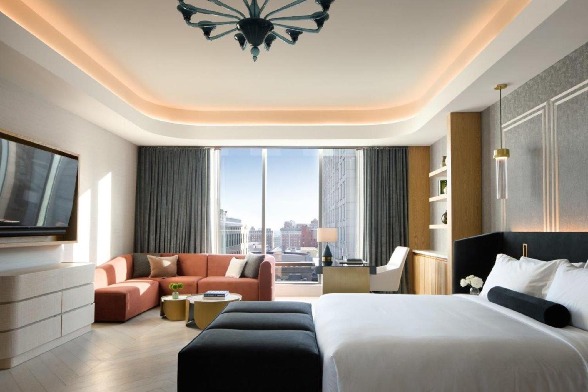 Intercontinental Indianapolis By Ihg Hotell Eksteriør bilde