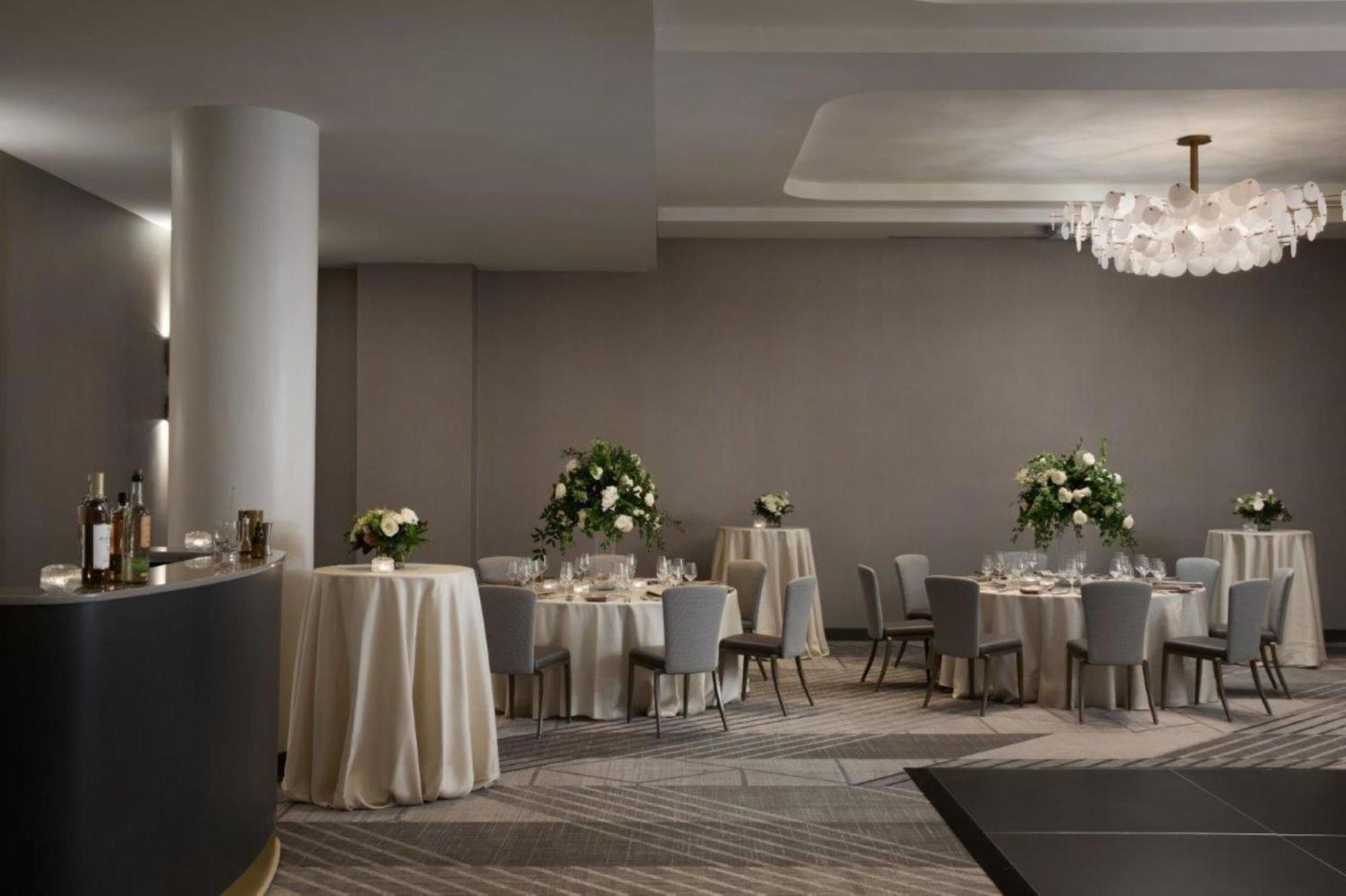 Intercontinental Indianapolis By Ihg Hotell Eksteriør bilde