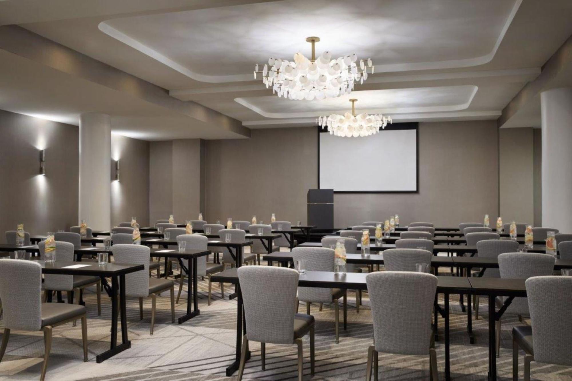 Intercontinental Indianapolis By Ihg Hotell Eksteriør bilde