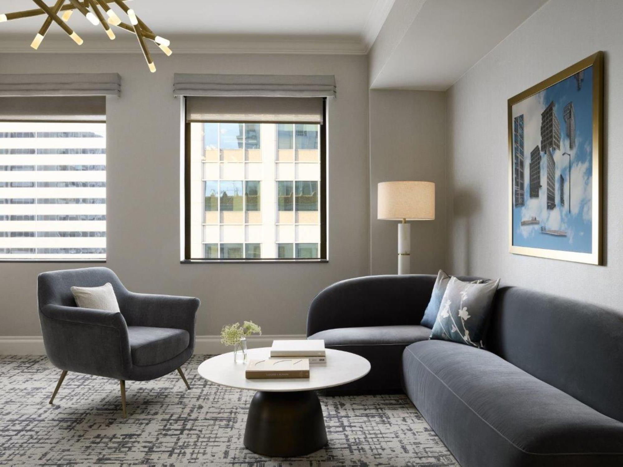 Intercontinental Indianapolis By Ihg Hotell Eksteriør bilde