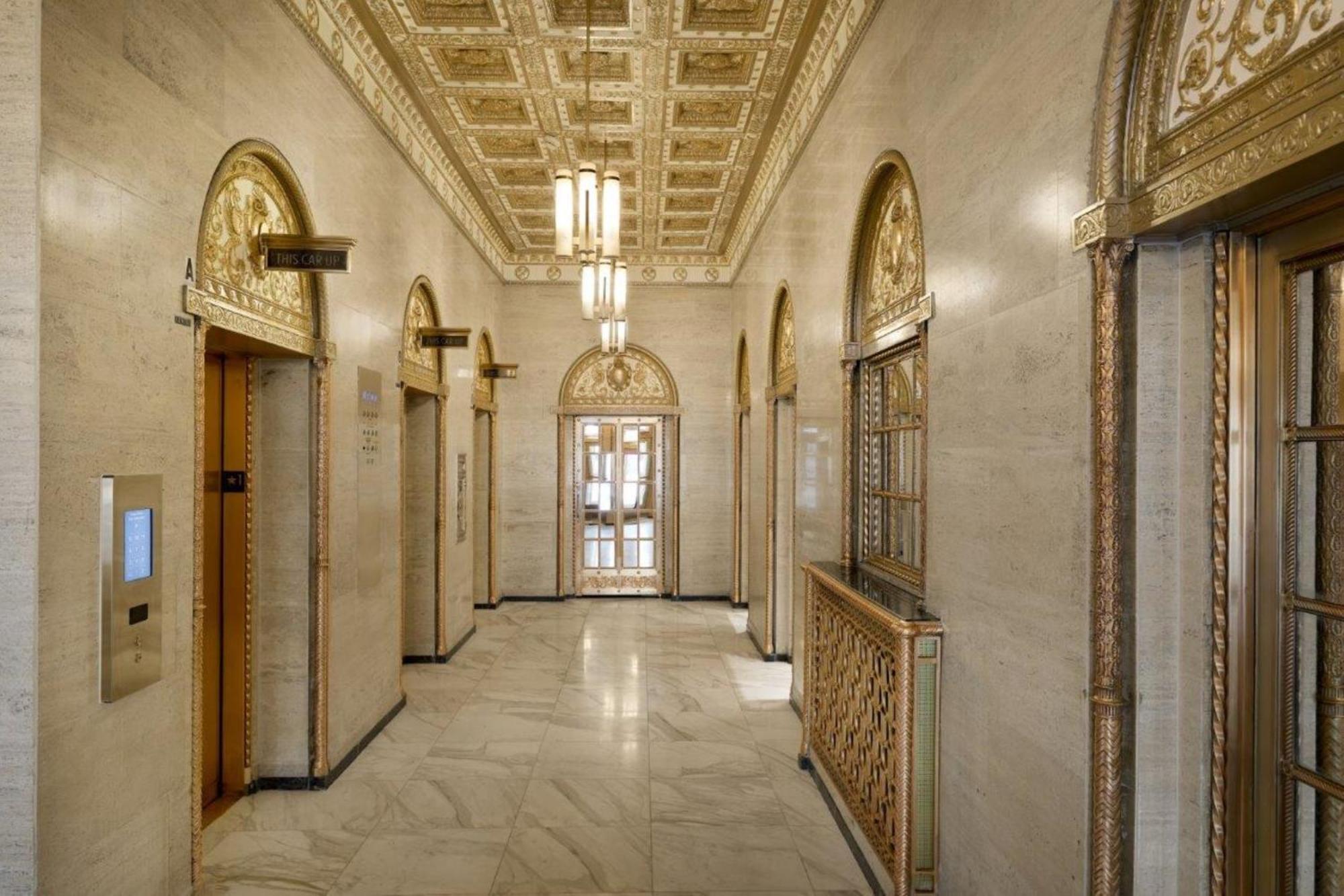 Intercontinental Indianapolis By Ihg Hotell Eksteriør bilde