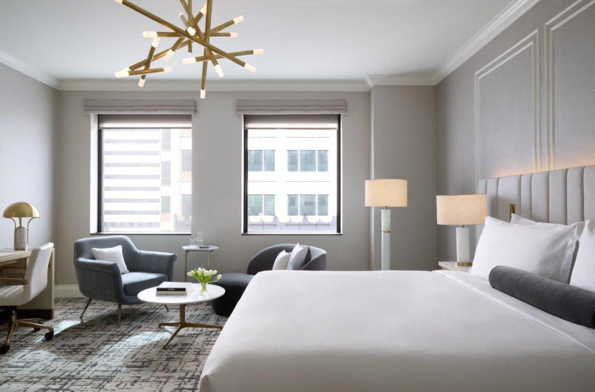 Intercontinental Indianapolis By Ihg Hotell Eksteriør bilde