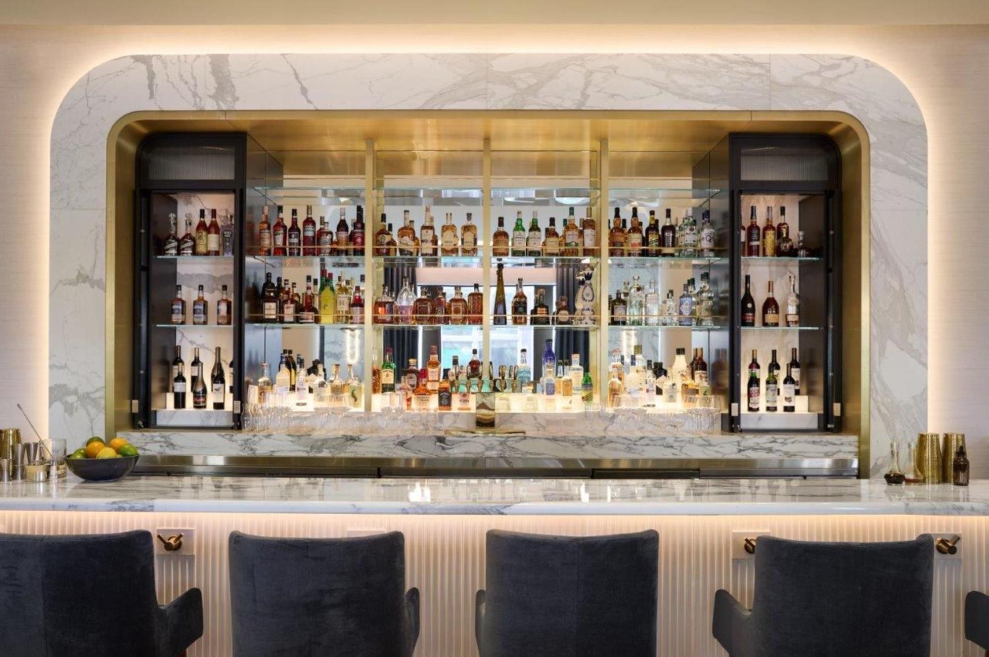 Intercontinental Indianapolis By Ihg Hotell Eksteriør bilde