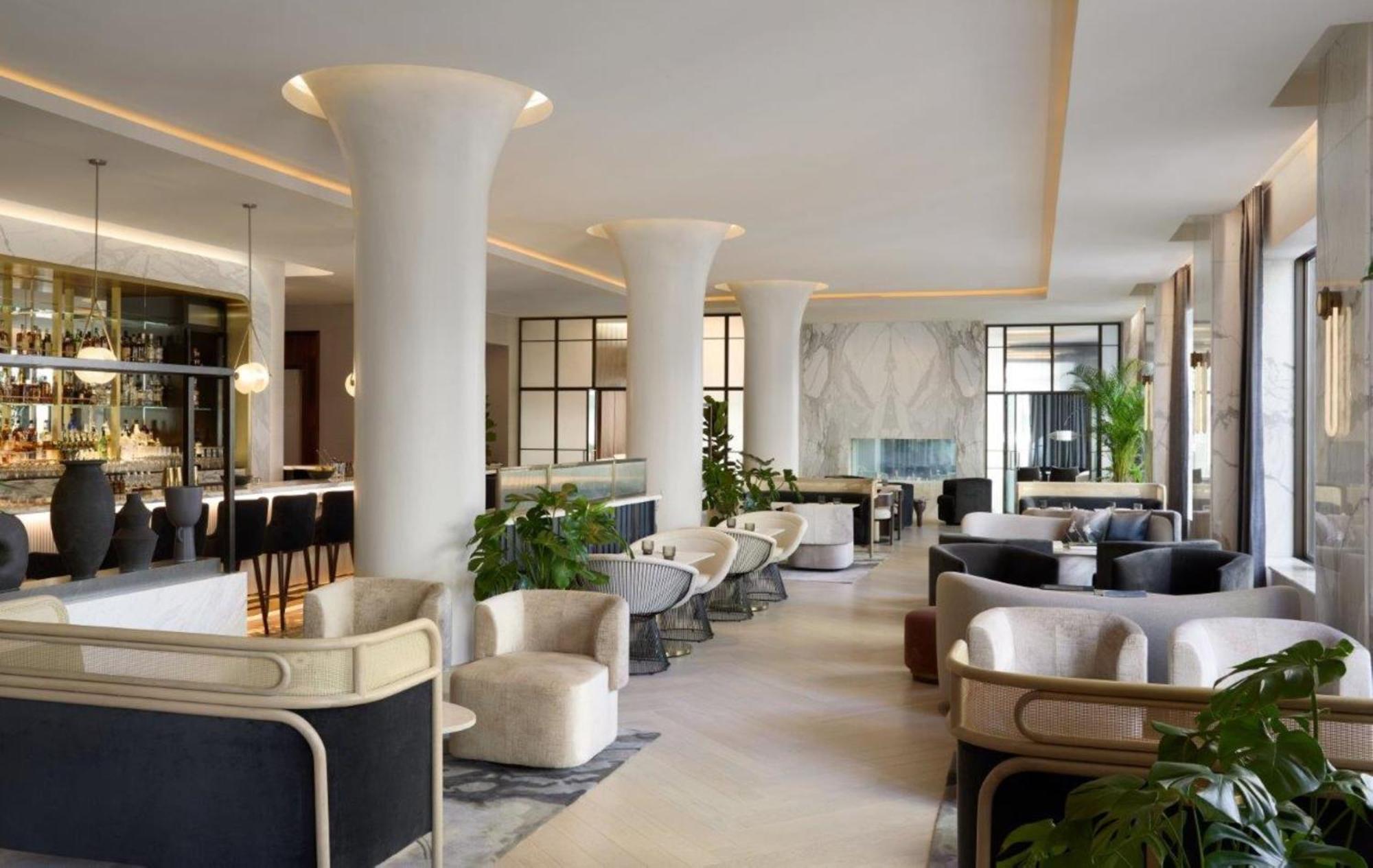 Intercontinental Indianapolis By Ihg Hotell Eksteriør bilde