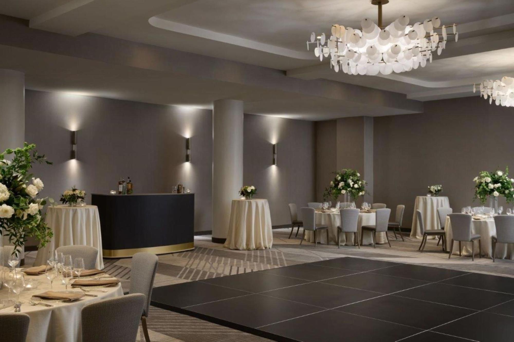 Intercontinental Indianapolis By Ihg Hotell Eksteriør bilde