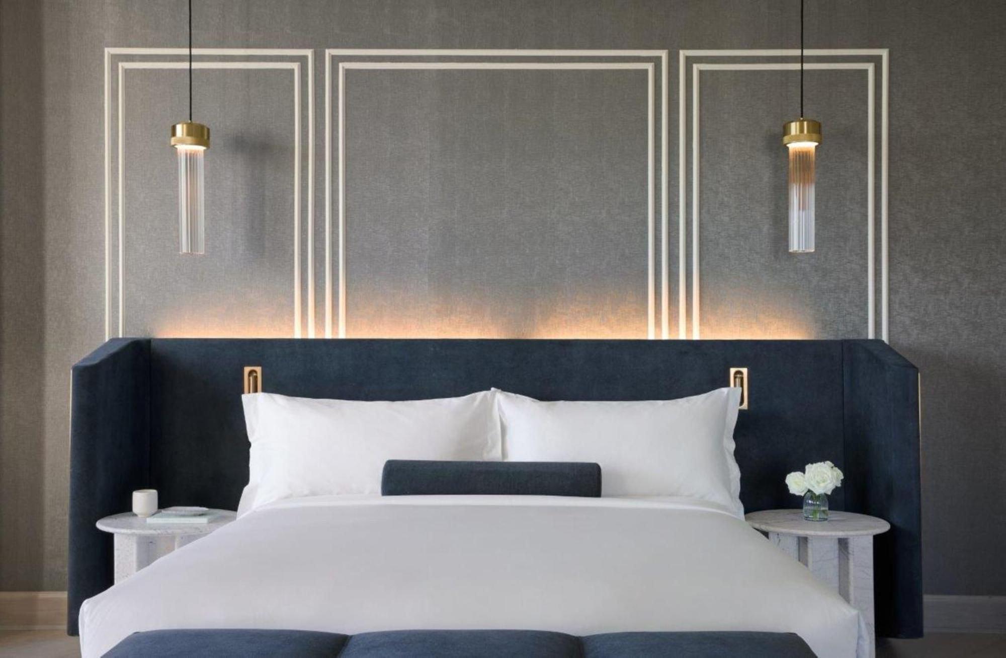 Intercontinental Indianapolis By Ihg Hotell Eksteriør bilde