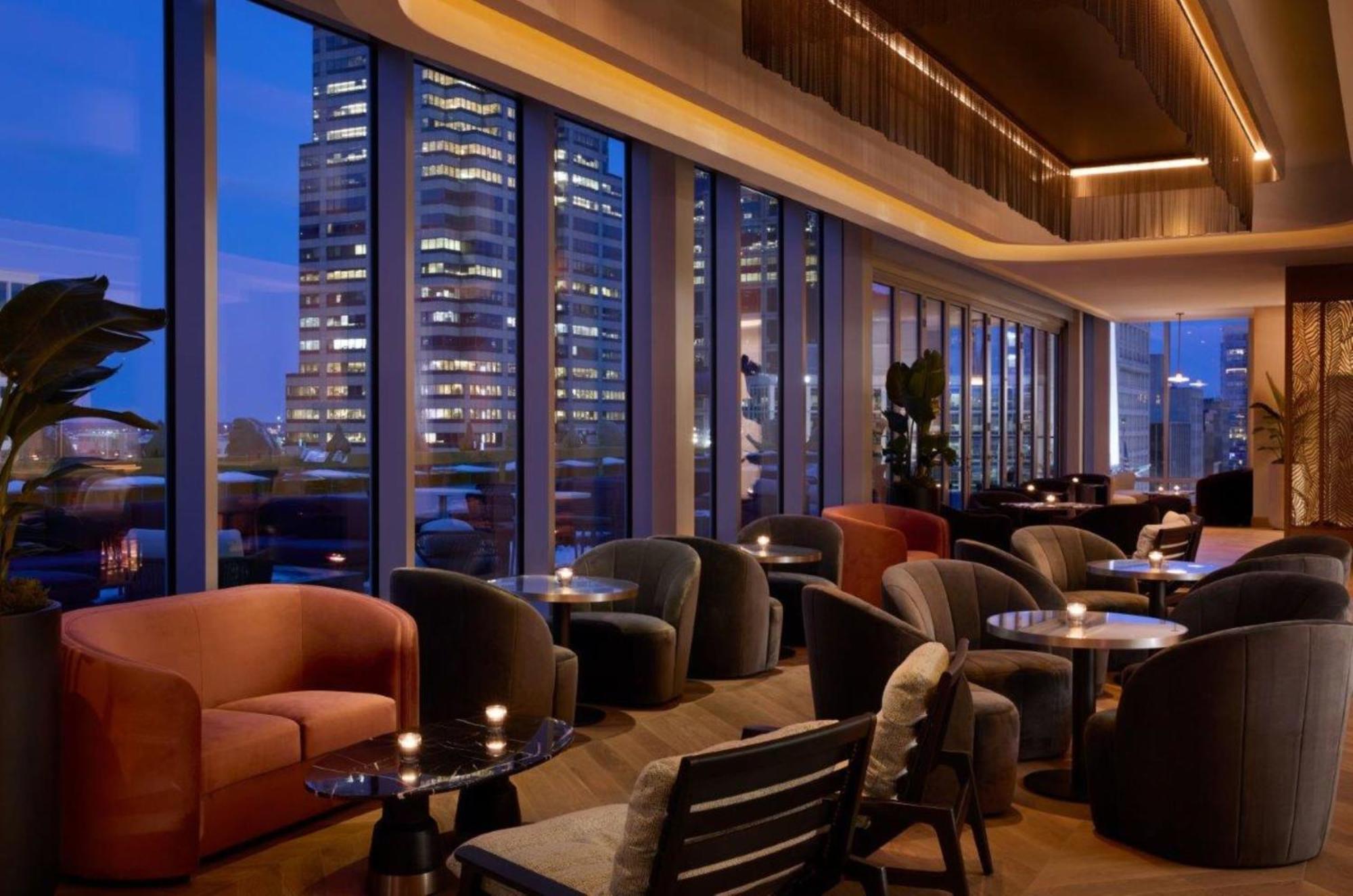 Intercontinental Indianapolis By Ihg Hotell Eksteriør bilde
