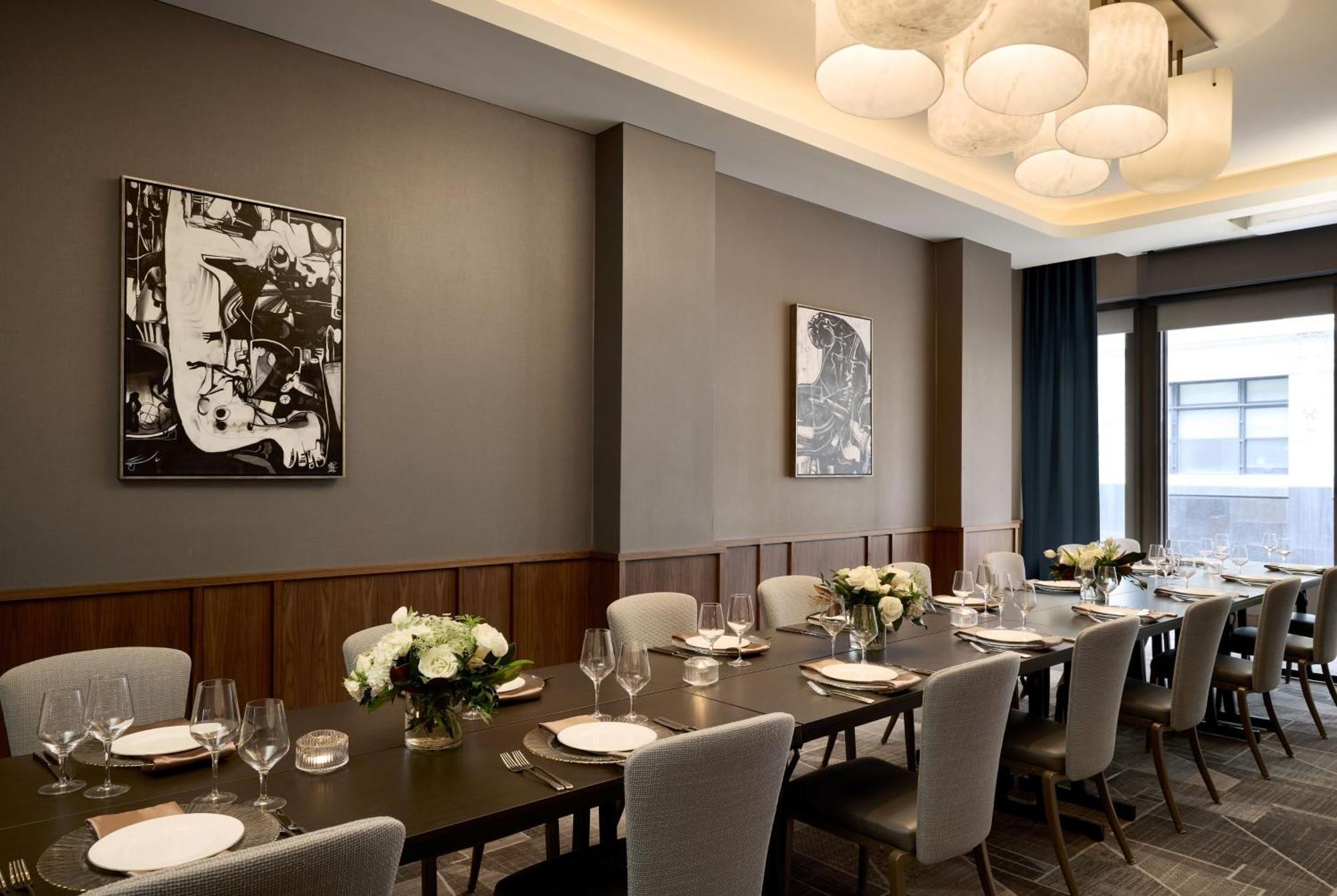 Intercontinental Indianapolis By Ihg Hotell Eksteriør bilde